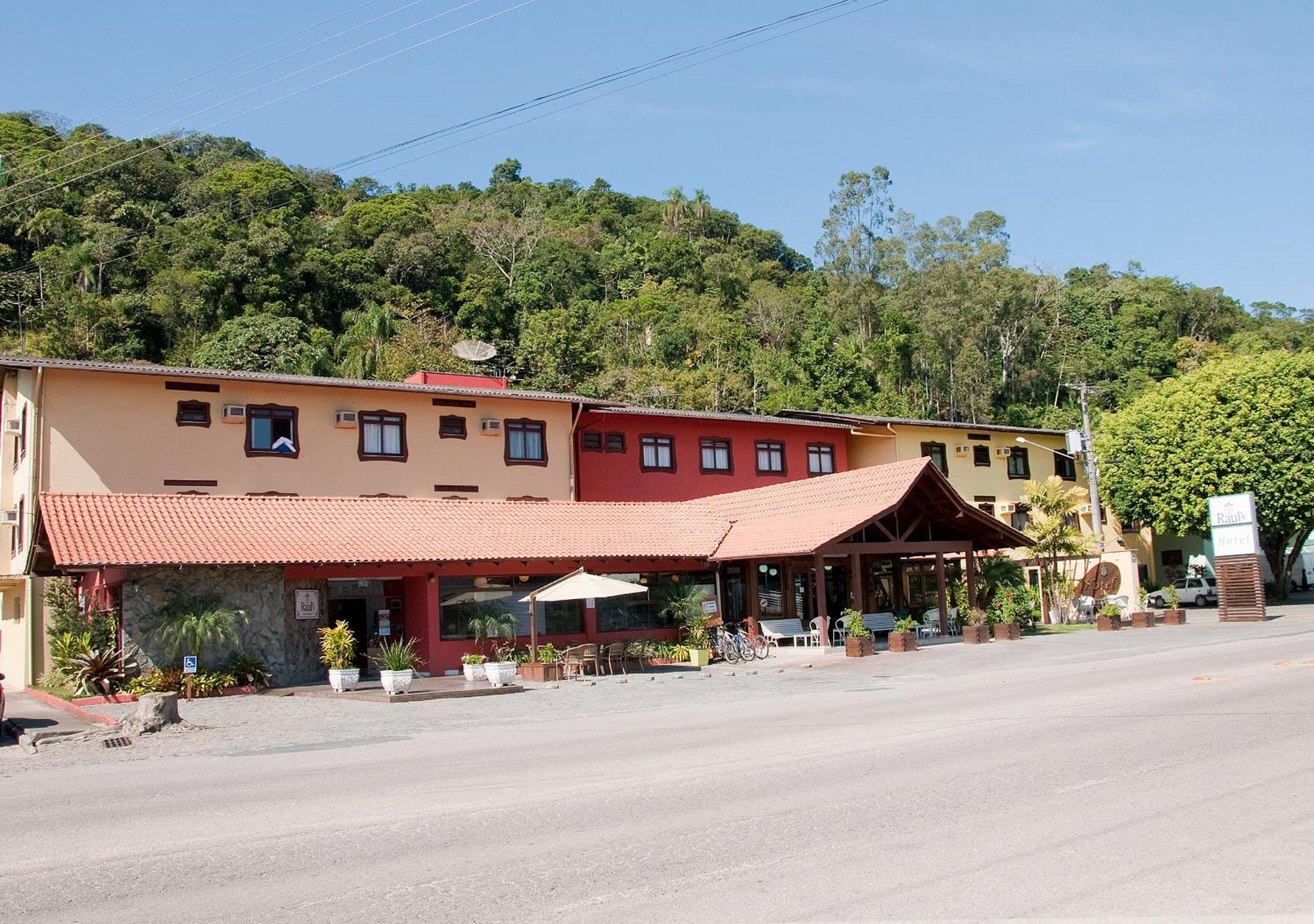 Hotel Raul'S กัสปาร์ ภายนอก รูปภาพ